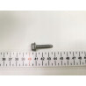 Śruba, m6 x 25, miska olejowa do bloku cylindra Opel ZAFIRA-B OE 11589301