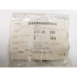 Śruba, m6 x 25, miska olejowa do bloku cylindra Opel ZAFIRA-B OE 11589301