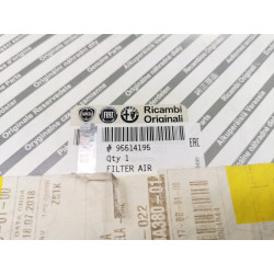 Filtr kabinowy Opel Combo Fiat Tipo OE 95514195