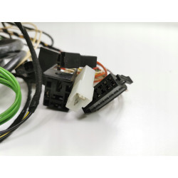 Wiązka haka KIA HYUNDAI OE KI047BGB RP 0 E9190 1H407