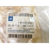 Wąż dolotowy powietrza OPEL VECTRA B 96-00 2.0 DTI OE 5836774 90572051
