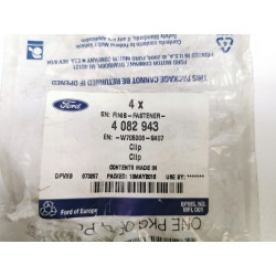 Zacisk deska rozdzielcza Ford Mondeo GE 2000-2007 OE W705306-S407 4082943