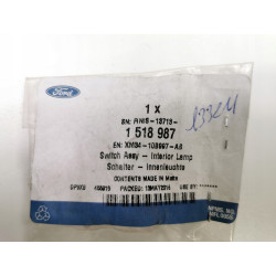 Przełącznik oświetlenia wnętrza drzwi Ford Ranger Mk3 2008-12 1518987