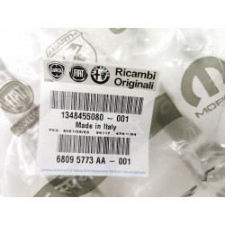 RAMKA OSŁONA HALOGENU PRAWA DUCATO JUMPER BOXER FIAT OE 1348455080