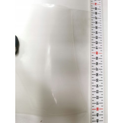 Folia ochronna na tylne lewe nadkole Skoda Superb II OE 3T5807905A