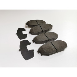 Klocki hamulcowe przód MOBIS Hyundai Galloper SB000027BES SB000027-BR