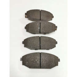 Klocki hamulcowe przód MOBIS Hyundai Galloper SB000027BES SB000027-BR