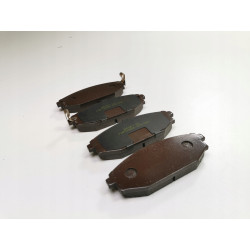 Klocki hamulcowe przód MOBIS Hyundai Galloper SB000027BES SB000027-BR