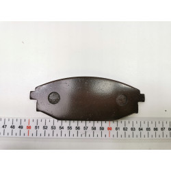 Klocki hamulcowe przód MOBIS Hyundai Galloper SB000027BES SB000027-BR