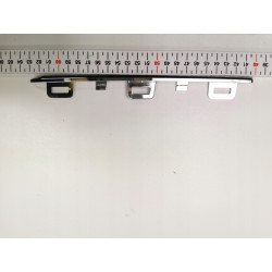 LISTWA OZDOBNA ZDERZAKA LEWY PRZÓD FIAT 500 BEV 2020- OE 735750054