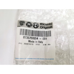 LISTWA OZDOBNA ZDERZAKA LEWY PRZÓD FIAT 500 BEV 2020- OE 735750054