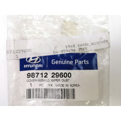 POKRYWA MOCOWANIA WYCIERACZKI TYŁ HYUNDAI ACCENT COUPE OE 98712 29600