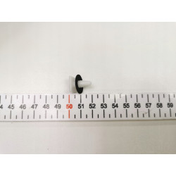 Klips, spinka zderzaka tył Mitsubishi Pajero Montero OE MR109839