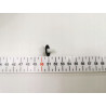 Klips, spinka zderzaka tył Mitsubishi Pajero Montero OE MR109839