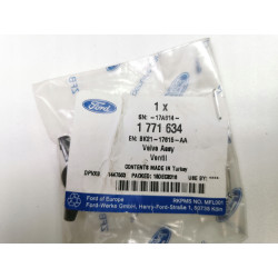 Zawór spryskiwacza szyby przedniej FORDTOURNEOCUSTOM BK21-17615-AA 1771634