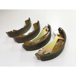 Szczęki hamulcowe tył SANGSIN BRAKE HYUNDAI TERACAN SA099 C005220EM