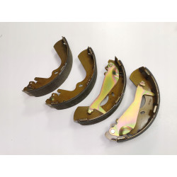 Szczęki hamulcowe tył SANGSIN BRAKE HYUNDAI TERACAN SA099 C005220EM