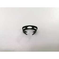 Mocowanie, przewód hamulcowy elastyczny Volkswagen Polo Audi A4 4D0611715B