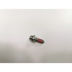 Śruba tylnej osłony paska rozrządu silnika M6x16 GM 11103651
