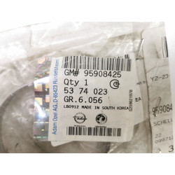 OBEJMA PÓŁOS CHEVROLET TRACKER 13 OE 5374023 95908425