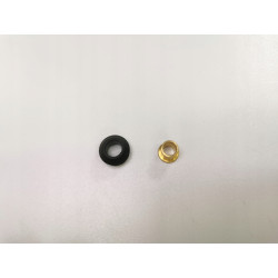 Tuleja mocująca górnej osłony silnika - Opel Astra F G H OE 607813 90412865