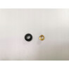 Tuleja mocująca górnej osłony silnika - Opel Astra F G H OE 607813 90412865