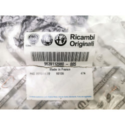 Spinka, mocowanie przewodu Fiat Ulysse Scudo OE 9639112980