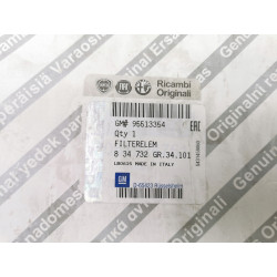 Filtr powietrza Opel Combo OE 834732 95513354