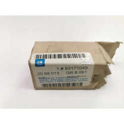 Żarówka 12 V/16 W OPEL Astra G Zafira A OE 2098013 93171049