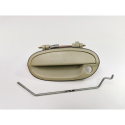 KLAMKA DRZWI LEWY PRZÓD CHEVROLET MATIZ II OE 96601581