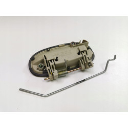 KLAMKA DRZWI LEWY PRZÓD CHEVROLET MATIZ II OE 96601581