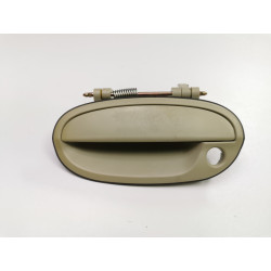 KLAMKA DRZWI LEWY PRZÓD CHEVROLET MATIZ II OE 96601581