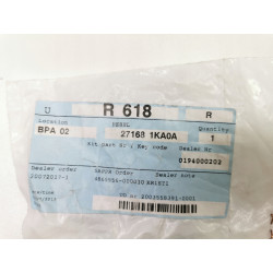 DŹWIGNIA, NAGRZEWNICA NISSAN JUKE F15E OE 27168-1KA0A