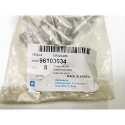 Prowadnica zaworu DAEWOO LANOS NUBIRA CHEVROLET KALOS AVEO OE 96103034