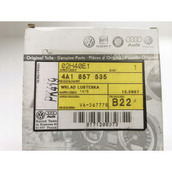 Wkład lusterka lewego Audi 100/Avant/Quattro 1991- OE 4A1857535