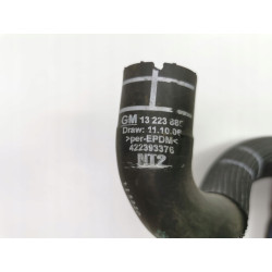 Wąż wlotu do chłodnicy, górny Opel Astra H, Zafira B OE 13223885