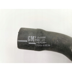 Przewód elastyczny chłodnicy dolny Opel Agila A B OE 4700685 9204666