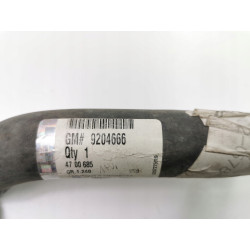 Przewód elastyczny chłodnicy dolny Opel Agila A B OE 4700685 9204666
