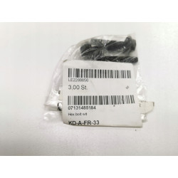 Śruba M6x30 pokrywy rozrządu MINI R52 | R53 OE 07131485184