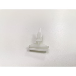 Spinka listwy lewej bocznej szyby czołowej - Honda Accord 73163-TL0-E01