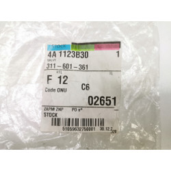 WENTYL GUMOWY ZAWÓR KOŁA VOLKSWAGEN SKODA SEAT AUDI OE 311601361