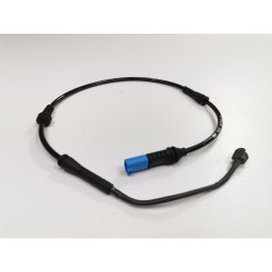 Styk ostrzegawczy, zużycie okładzin hamulcowych przód BMW Z4 OE 34356877085