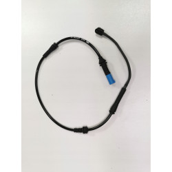 Styk ostrzegawczy, zużycie okładzin hamulcowych przód BMW Z4 OE 34356877085