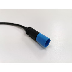 Styk ostrzegawczy, zużycie okładzin hamulcowych przód BMW Z4 OE 34356877085