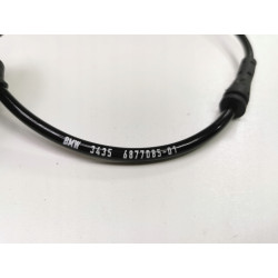 Styk ostrzegawczy, zużycie okładzin hamulcowych przód BMW Z4 OE 34356877085