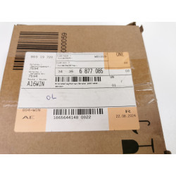 Styk ostrzegawczy, zużycie okładzin hamulcowych przód BMW Z4 OE 34356877085