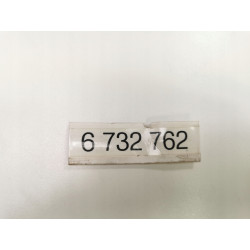 ZACISK 3.5 X 7.3 X 13.3 X 2 ZAMEK FORD FIESTA KA MONDEO OE 6732762