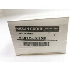 Uszczelka gumowa zawiasu, górna 2013-2020 Nissan NV OE 90872-JX50B