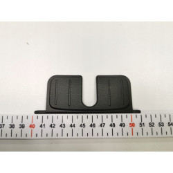 Klapka zaczepu zamka drzwi bagażnikowych Opel Astra J Sedan OE 13376091