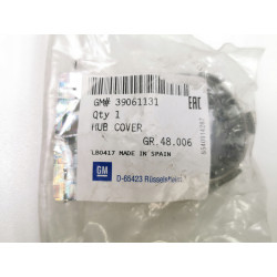 Dekielek koła 59mm Opel Crossland X OE 39061131